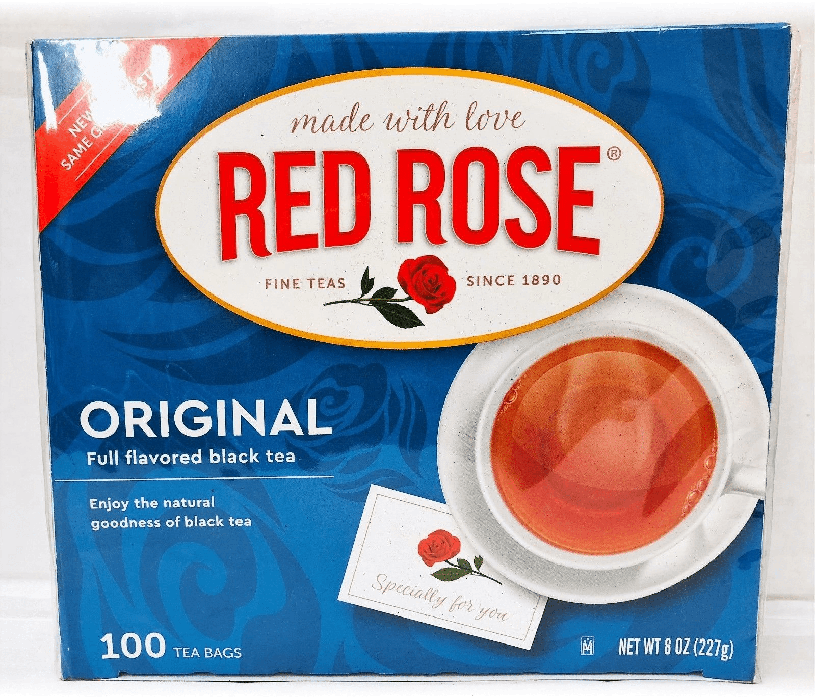 Red Rose tea